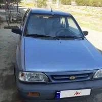 پراید صبا۸۷ دوگانه کارخانه|خودرو سواری و وانت|مرند, |دیوار