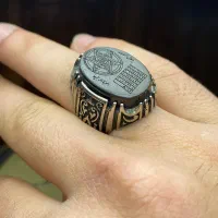 انگشتر های عبد سیاه کم یاب وارداتی