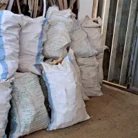 هیزم چوب راش زغالی کبابی|کوهنوردی و کمپینگ|بومهن, |دیوار