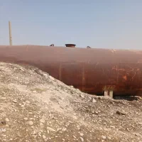 فروش تانکر جای آب سالم سالم بدون یک درصد مشکل|مصالح و تجهیزات ساختمان|دهلران, |دیوار
