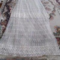 پرده توری وشیک