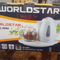 چای ساز ورلداستار ژاپن