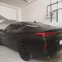 کی ام سی مدل آخر ۴۰۱ در حد صفر معاوضه هم دارم