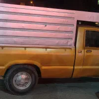 مزدا وانت ۱۶۰۰ مدل ۷۰