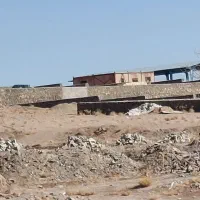 زمین آینده دار زعفرون زار دُرُخش