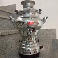سماور گازی
