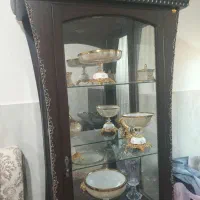 بوفه چوب