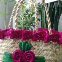 صنایع دستی بهاران