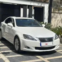 لکسوسis300 مدل2009 فوق العاده تمیز