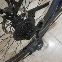 دوچرخه نو سایز 27/5 المینیوم|دوچرخه، اسکیت، اسکوتر|اسلام‌شهر, شهرک مهدیه|دیوار