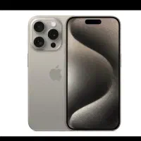 اپل iPhone 15 Pro Max با حافظهٔ ۲۵۶ گیگابایت|موبایل|آبادان, |دیوار