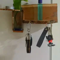 جاکلیدی و شلف