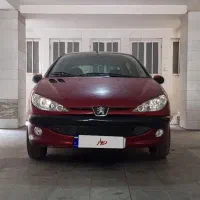 پژو 206 TU3 فرانسه