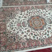 فرش ۹ متری و ۲ عدد فرش یکونیم در یک متری|فرش|اسلامشهر, شاطره|دیوار