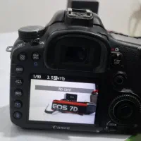 7d canon|دوربین عکاسی و فیلمبرداری|یاسوج, |دیوار