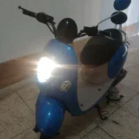 موتور برقی چینی|موتورسیکلت|هشتگرد, هشتگرد قدیم|دیوار