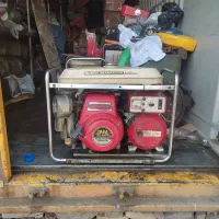 موتور برق بنزینی هوندا ژاپنی برای ویلا باغ...|ماشین‌آلات صنعتی|چهاردانگه (تهران), |دیوار