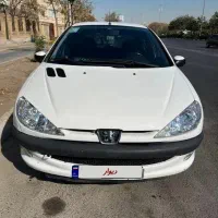 پژو ۲۰۶ مدل ۹۵ تیپ ۲