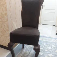 میزناهار خوری ۶نفره|میز و صندلی غذاخوری|تهران, امام زاده عبدالله|دیوار