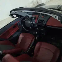 سواری بنز رودستر اسمارت محصولی از فرانسه|خودرو سواری و وانت|تهران, زعفرانیه|دیوار