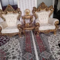 مبل 7نفره|مبلمان خانگی و میز عسلی|ری, جوانمرد قصاب|دیوار