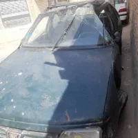 خودرو تصادفی