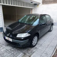 رنو مگان ۲۰۰۰ مدل 1390 اتومات بدون رنگ در حد صفر|خودرو سواری و وانت|تهران, شهران شمالی|دیوار