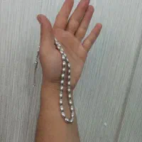 تسبیح نقره|جواهرات|ارومیه, |دیوار