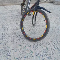 دوچرخه ۲۶ تمیز و سالم خورموج|دوچرخه، اسکیت، اسکوتر|خورموج, |دیوار