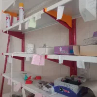 قفسه فروشگاهی|کتابخانه، شلف، قفسه‌های دیواری|جغتای, |دیوار