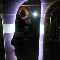 آینه آزادی|آینه|اردبیل, |دیوار