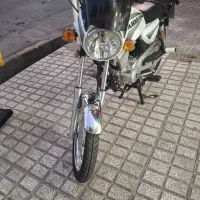 موتور رهرو ۱۵۰ در حد خشک