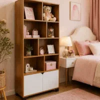 کتابخانه مدرن طرح B706 ( خرید از تولیدی )