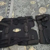 یک جفت زانو بند طبی