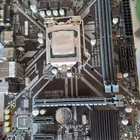 مادربرد h310 با cpu