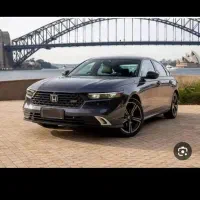 حواله هوندا اکورد