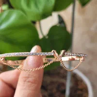 دستبند النگویی ژوپینگ