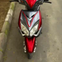 موتور برقی مدل EMT-S1|موتورسیکلت|نجف‌آباد, شهرک صنعتی نجف آباد|دیوار