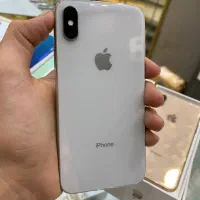آیفون X حافظه 256 باریجستر 100%