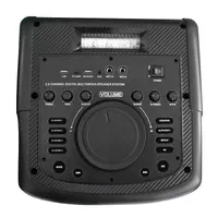 اسپیکر سینماخانگی دیجی‌دار دنای 6ساب10 مدل DJ5|سیستم صوتی خانگی|نیشابور, جمهوری|دیوار