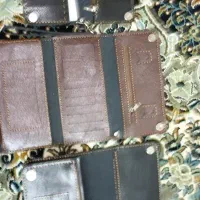کیف چرم دست دوز