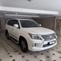 لکسوس LX570 فول عمانی ۲۰۱۳|خودرو سواری و وانت|تهران, ولنجک|دیوار