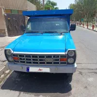 نیسان وانت دوگانه‌ سوز کارخانه مدل 1403 فروش فوری