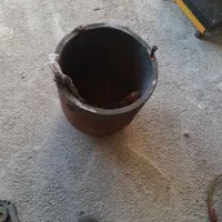 کوره ذوب المنیوم|ماشین‌آلات صنعتی|اهر, |دیوار