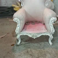 پارچه درجه یک باکیفیت رنگ کالباسی بروز