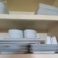 چینی TAGHDS|ظروف سرو و پذیرایی|رباط‌کریم, رباط‌کریم|دیوار