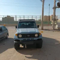 الوندکروز ۳ اف لندکروز 3f