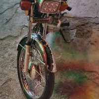 موتور هندا 125cc