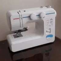 چرخ خیاطی ژانومه اصل نو