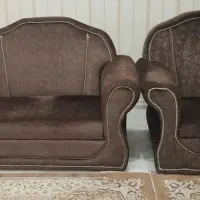 مبلمان 9نفره کاملا سالم